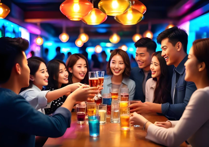 新酒饮赛道机遇与挑战｜友拾对国内新酒饮市场的深度判断与未来预期