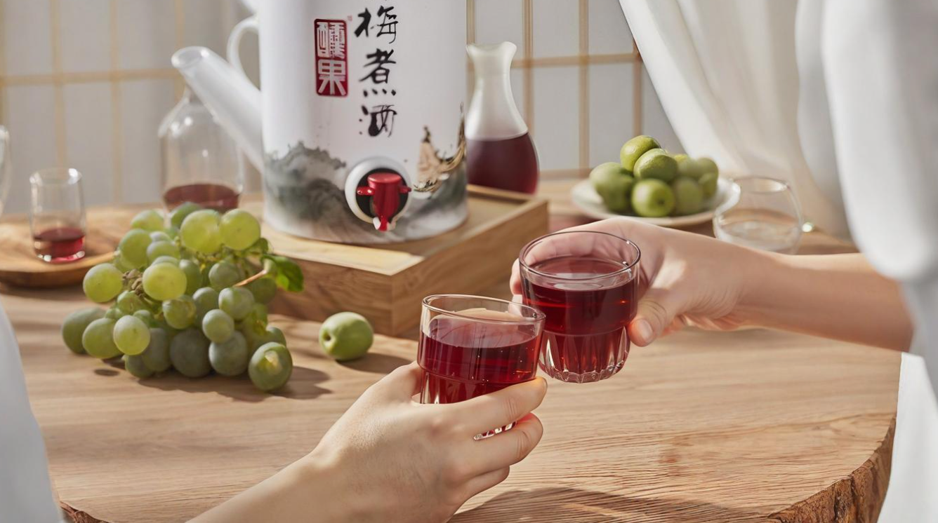 果酒电商代运营|低度果酒品牌抖音小红书全域种草转化策略