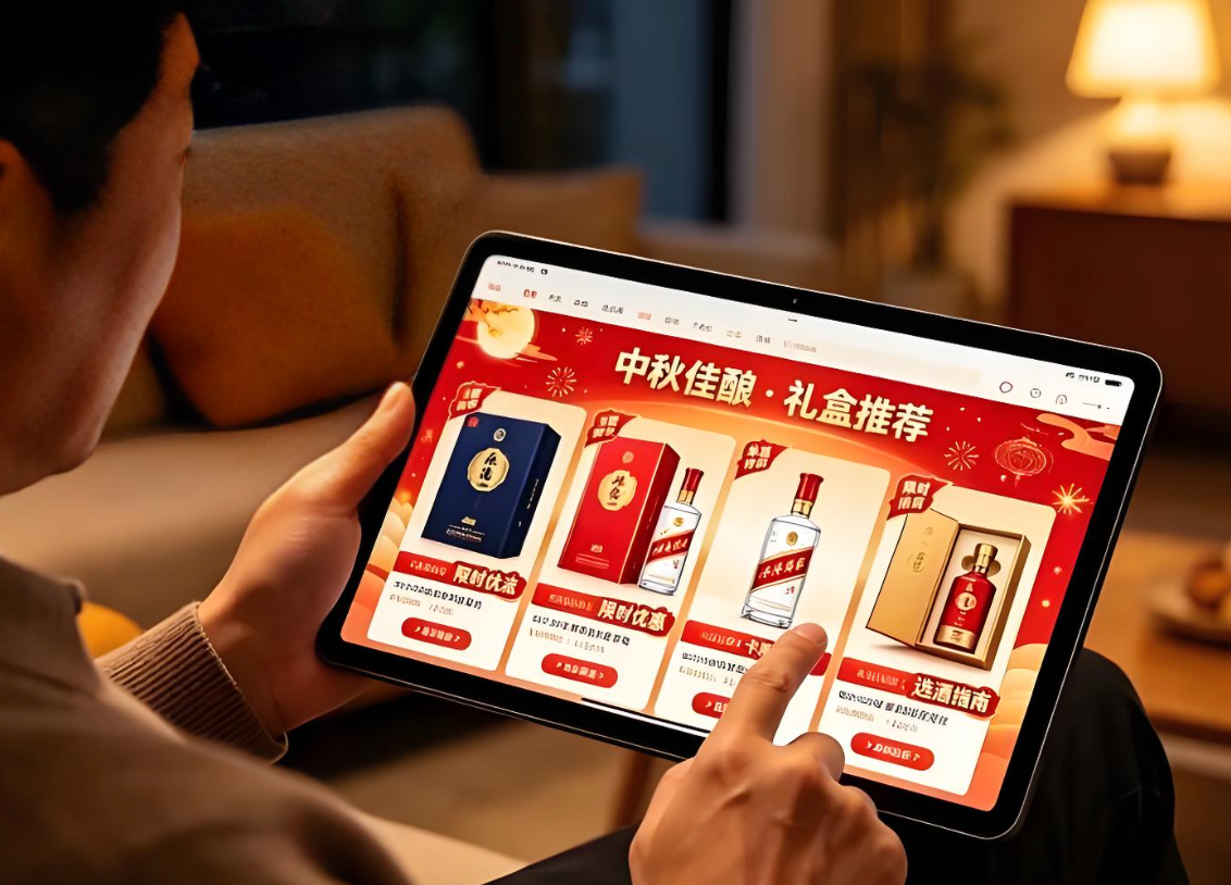 酒企做线上难?酒类电商代运营解决品牌线上增长难题