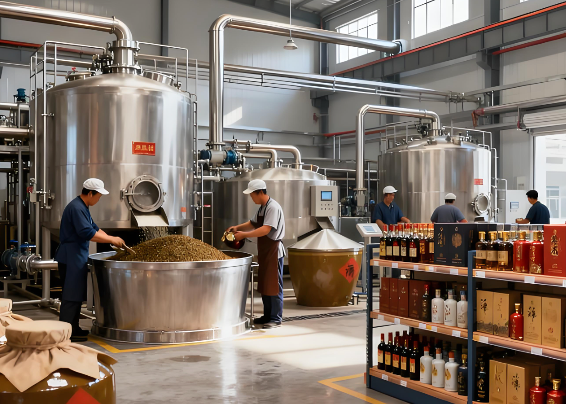 白酒品牌做电商为什么难?酒类电商代运营帮你破解 3 大核心难题