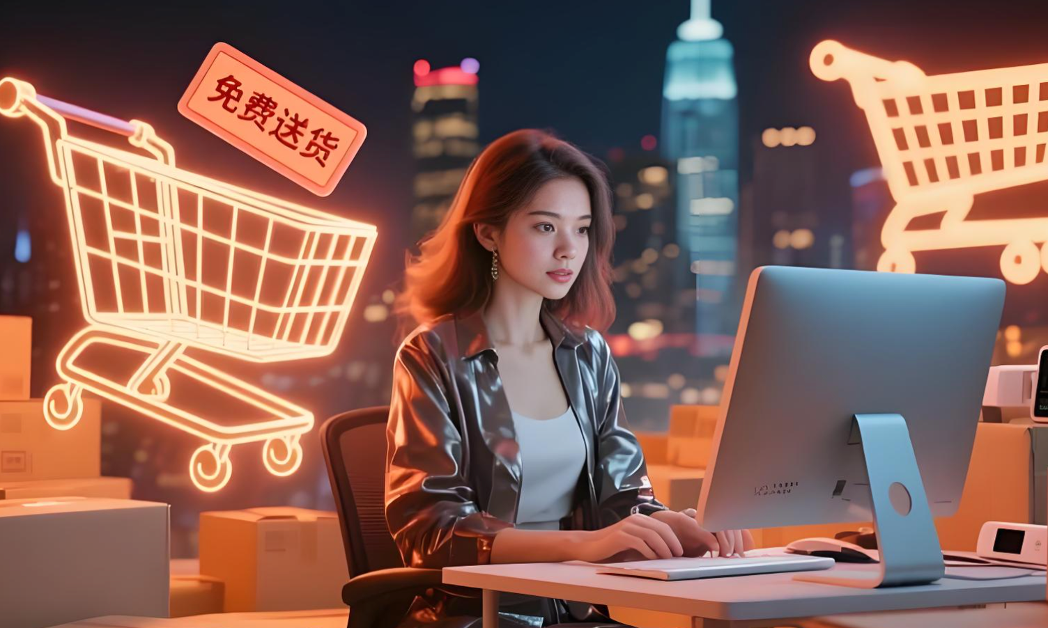 兼具经销与运营能力的白酒电商经销商,助力品牌线上放量