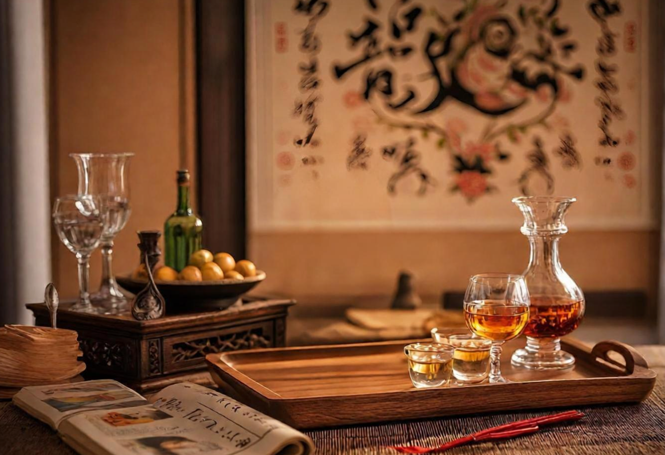 抖音视频号酒类直播代运营|友拾,酒水自播全链路托管
