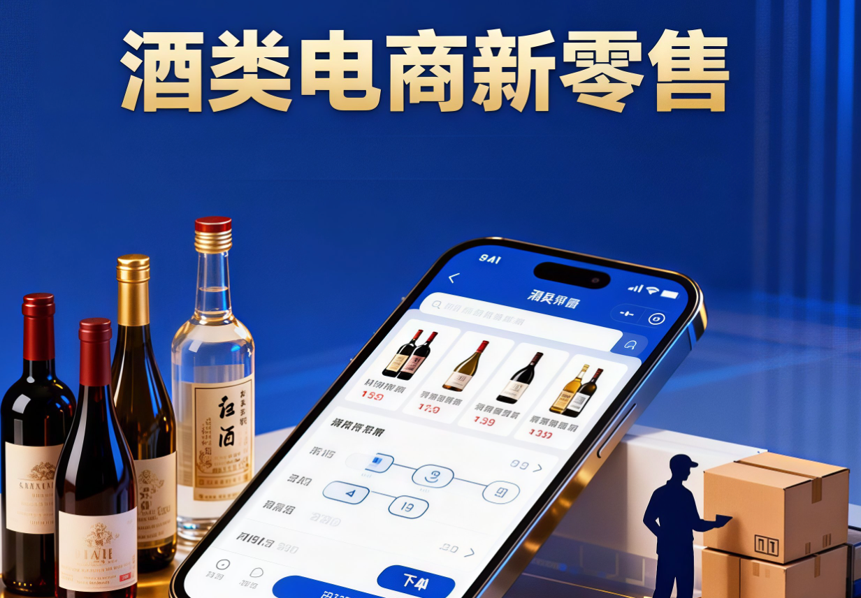 酒类电商运营避坑指南|酒水类目合规、控价、售后三大核心风险